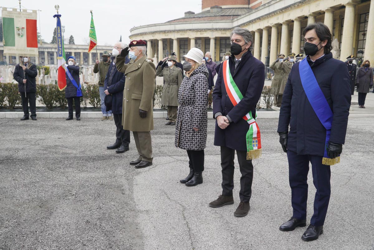 Giorno del Ricordo 2022 Verona
