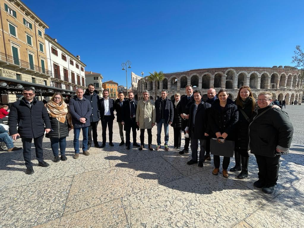 Lega Federico Sboarina Verona 2022