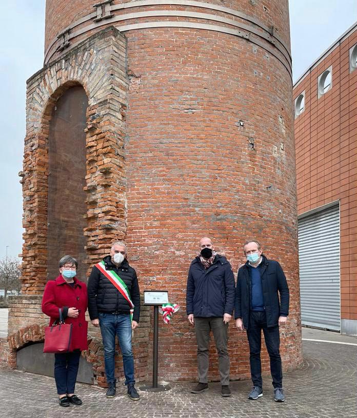 Legnago targhe turismo bassa veronese