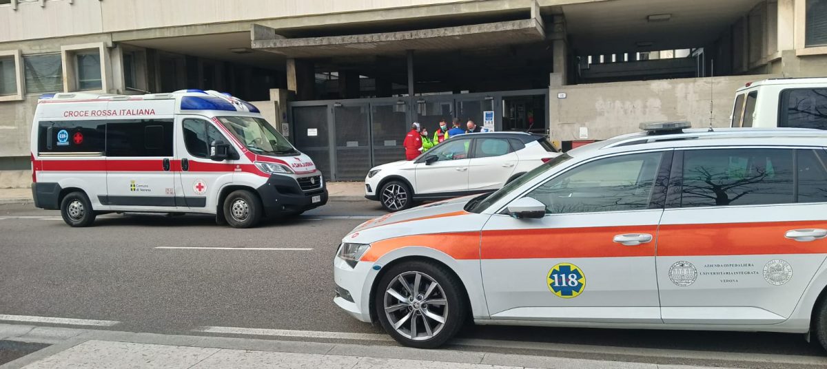 luniklef spray al peperoncino incidente