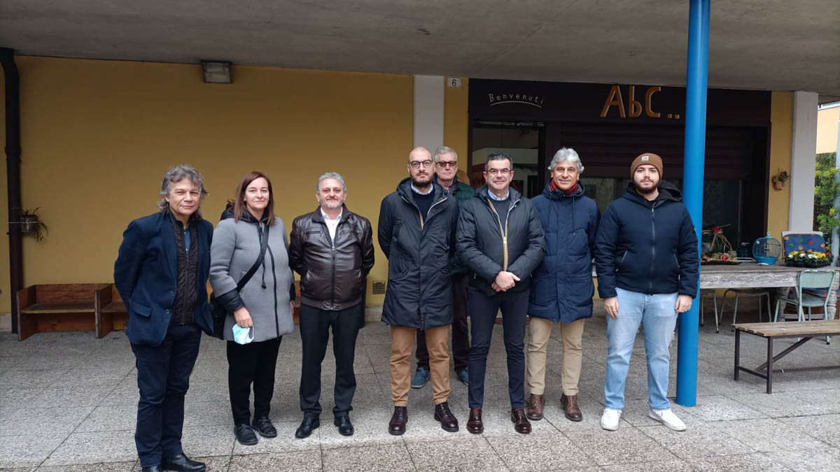 Nuova aula studio Golosine - Spazio Abc