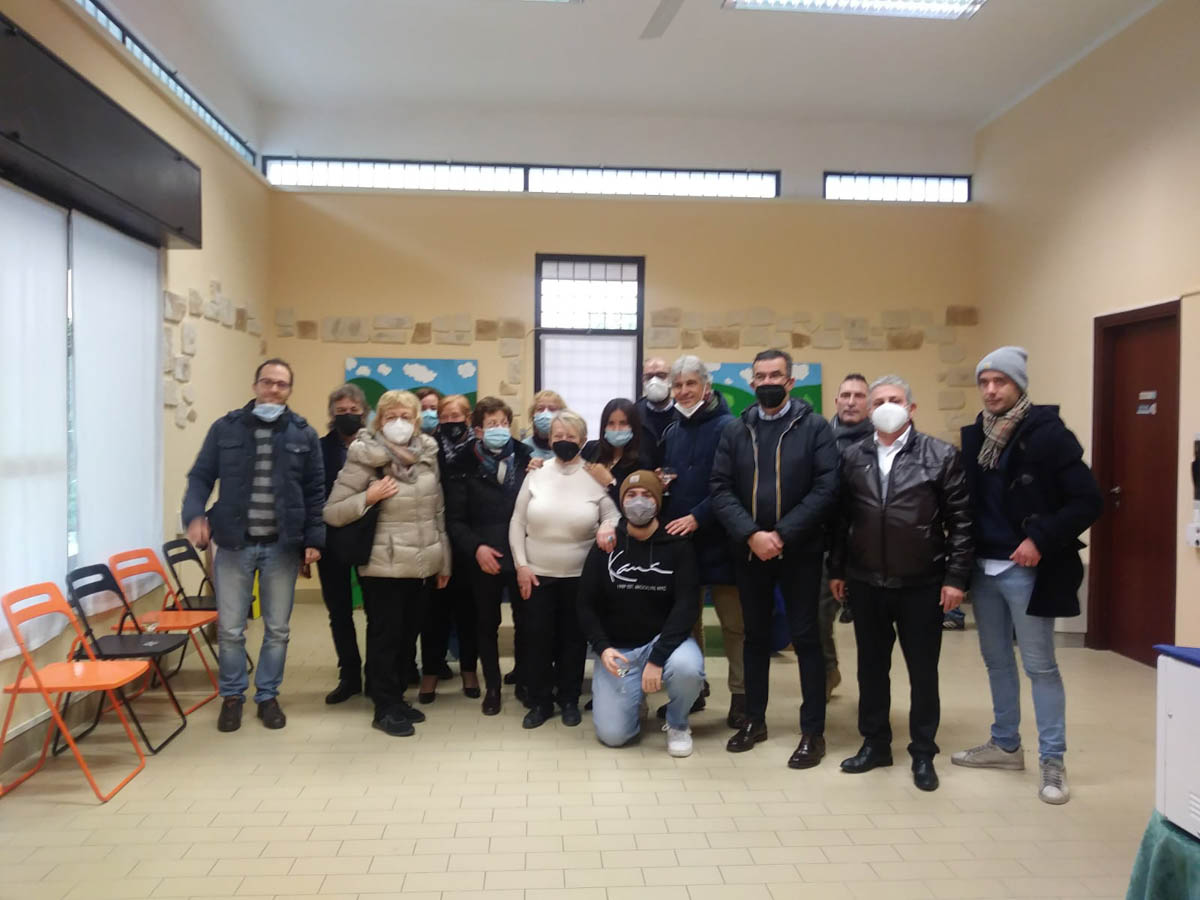 Nuova aula studio Golosine - Spazio Abc