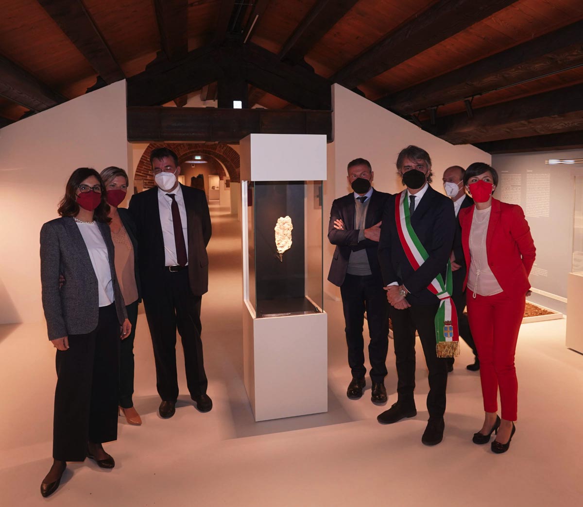 Nuovo Museo Archeologico Nazionale di Verona - Presentazione