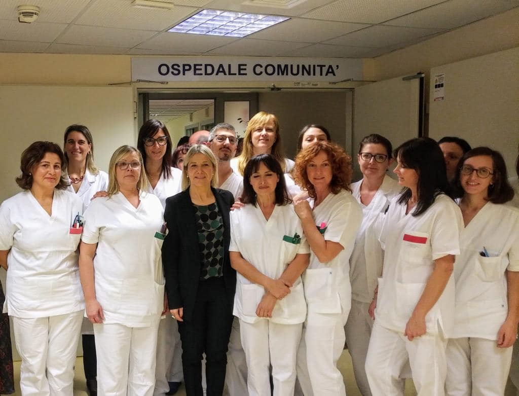 Ospedali di Comunità