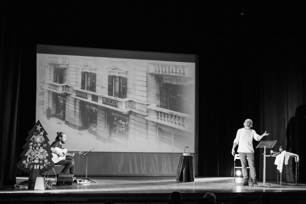 Storia Melegatti Teatro Satiro off