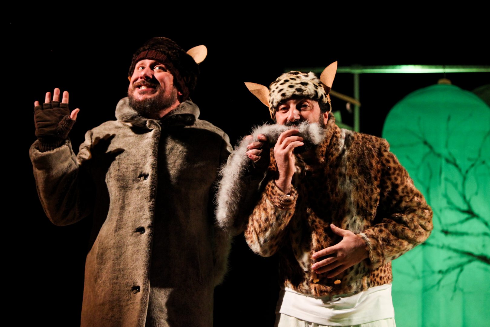 Pinocchio Fucina Machiavelli