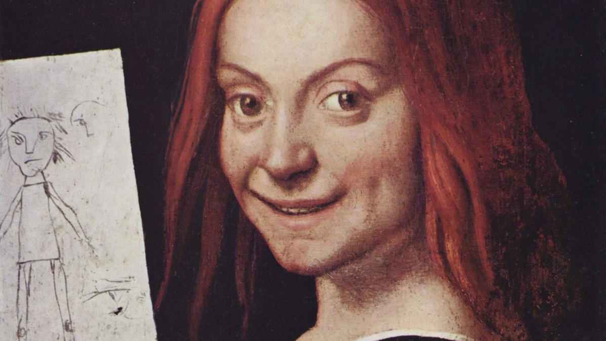 Ritratto di fanciullo Giovan Francesco Caroto