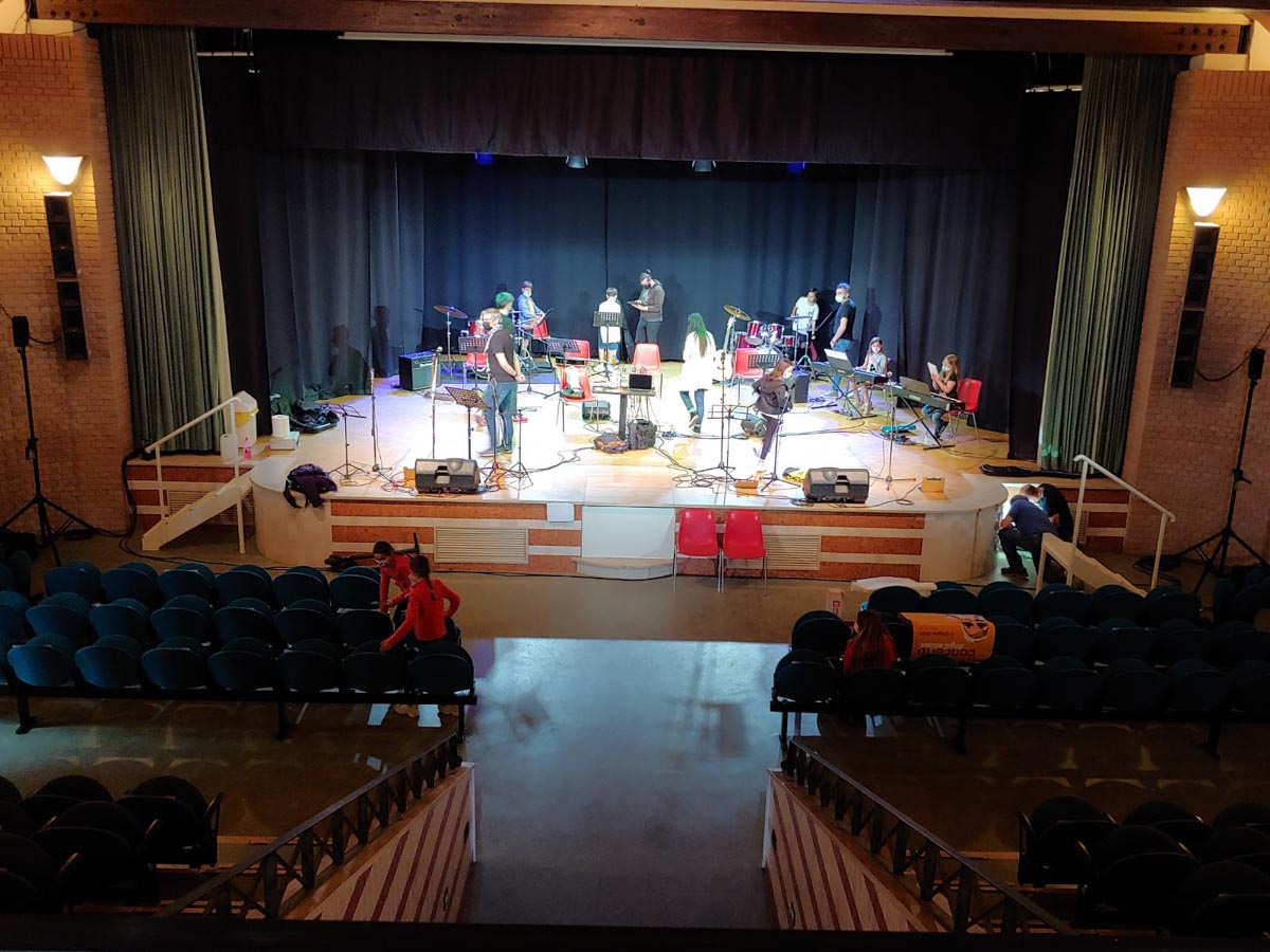 Teatro Corallo Bardolino