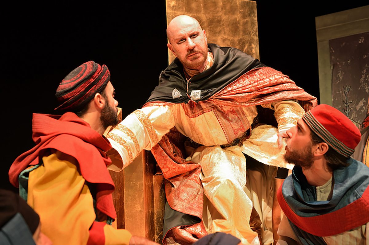 Enrico IV Teatro Stabile Verona