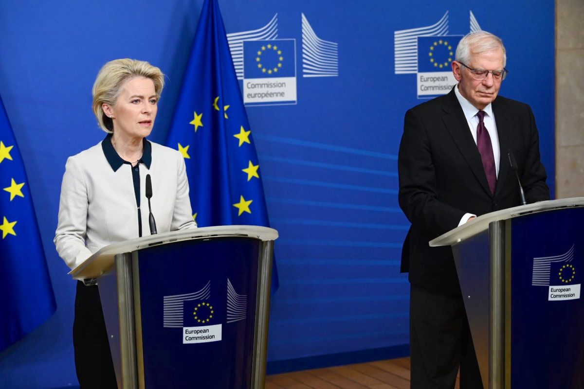 Ursula von der Leyen