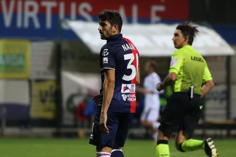 Andrea Nalini Virtus Verona