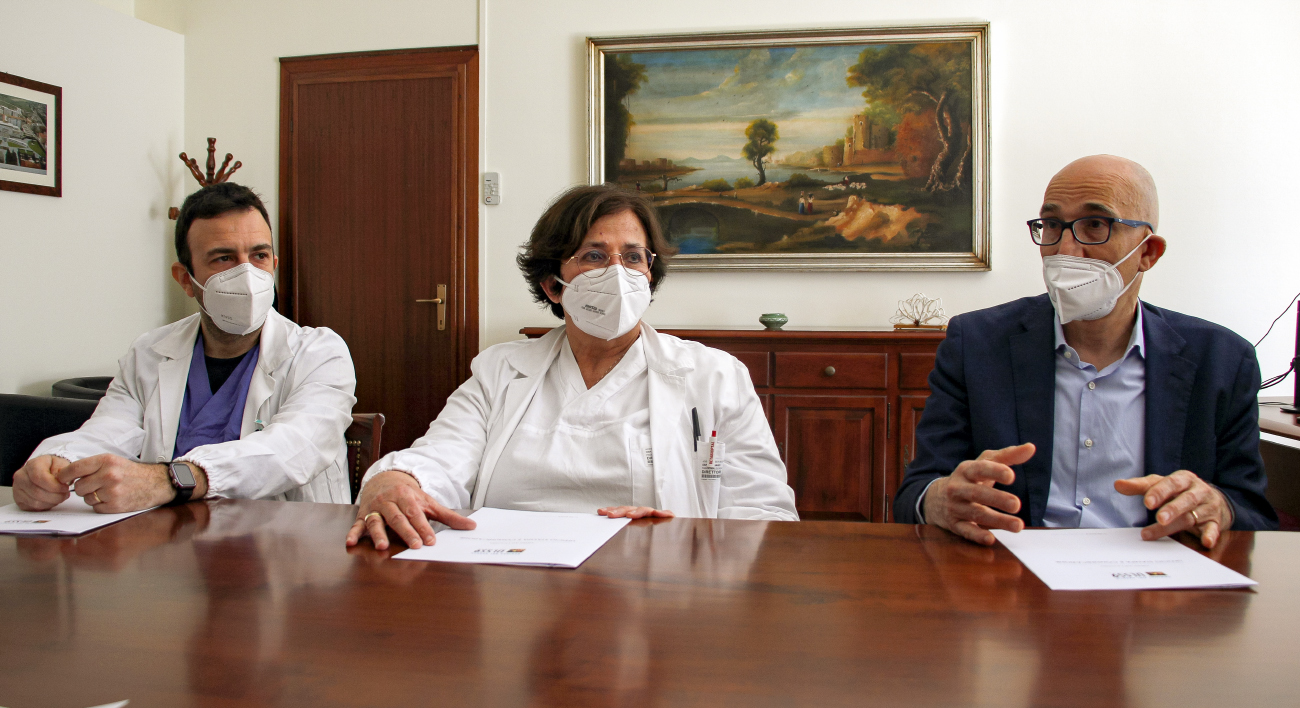 Vizzari, Pasek e Girardi