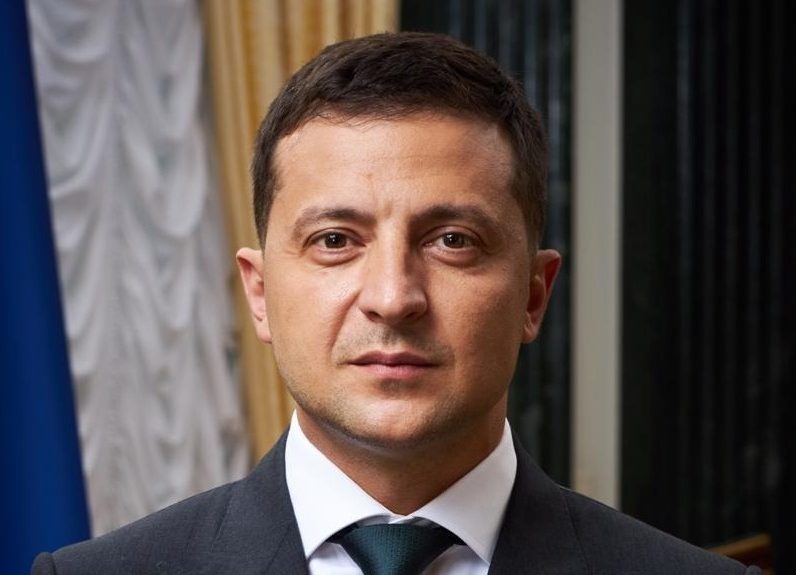 Volodymyr Zelenskyy
