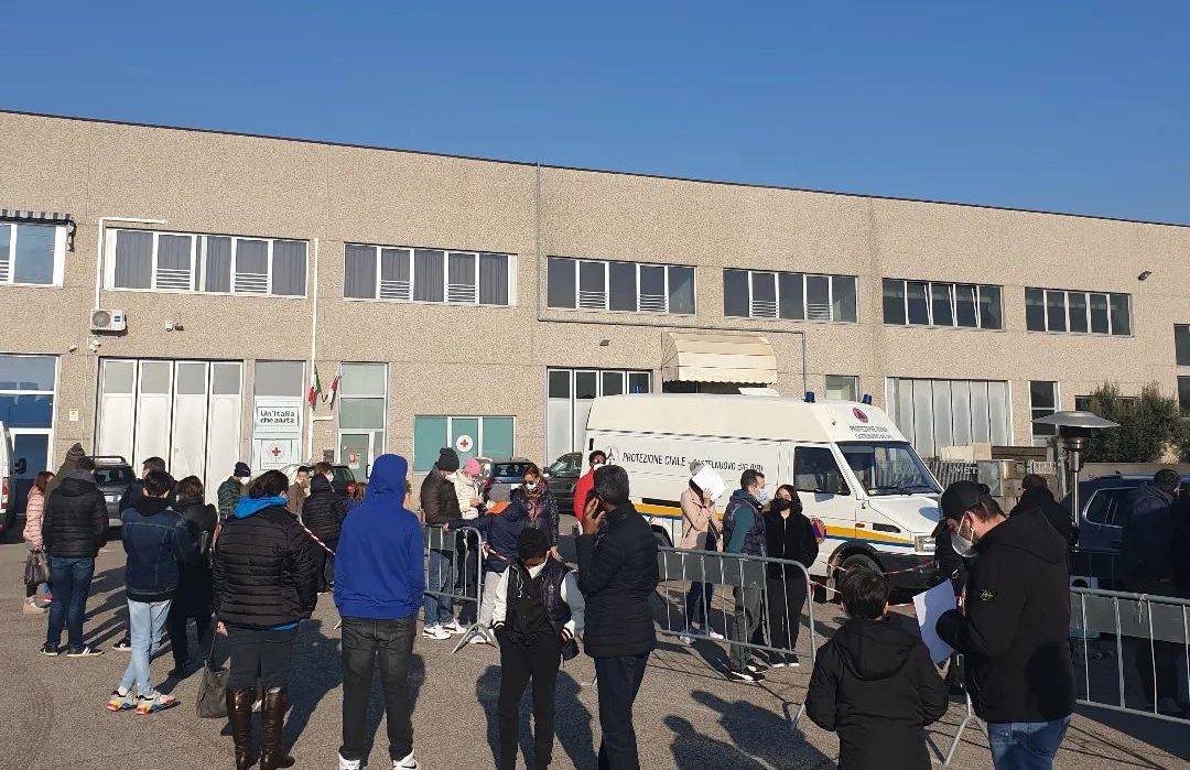 centro tamponi Castelnuovo