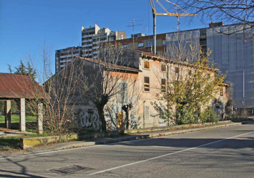 ex casa colonica saval