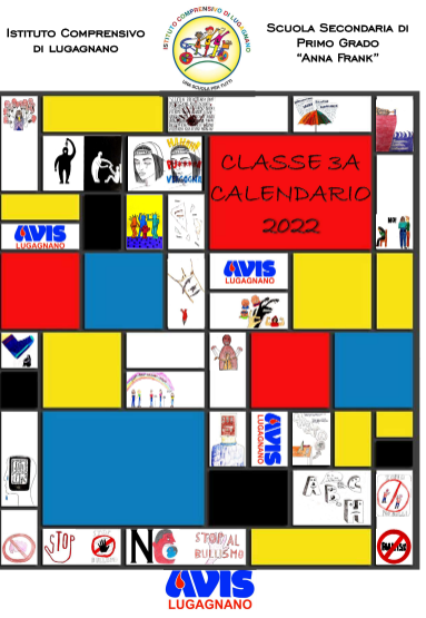 Calendario bullismo Lugagnano