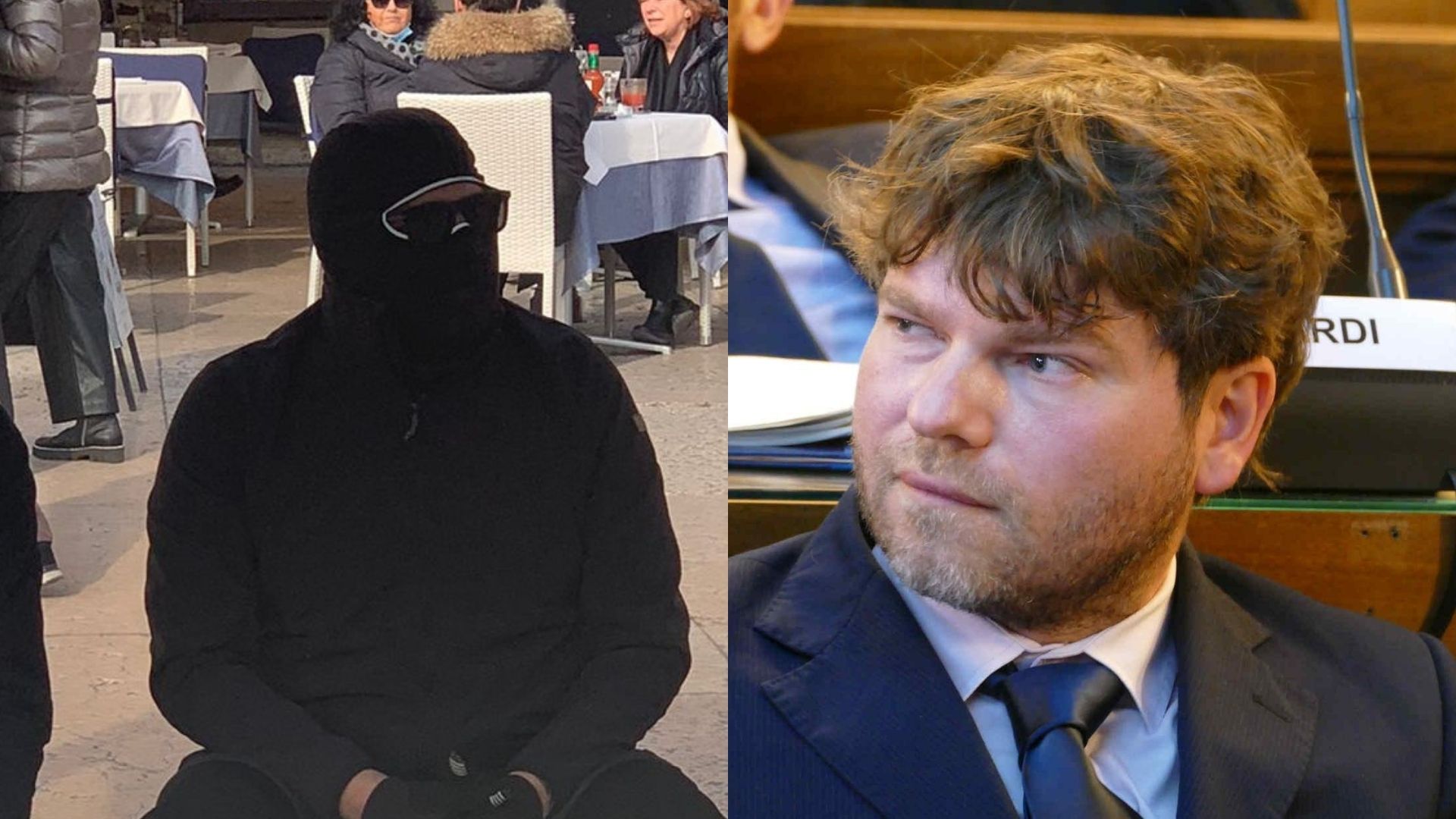 mario papà coraggio - andrea bacciga