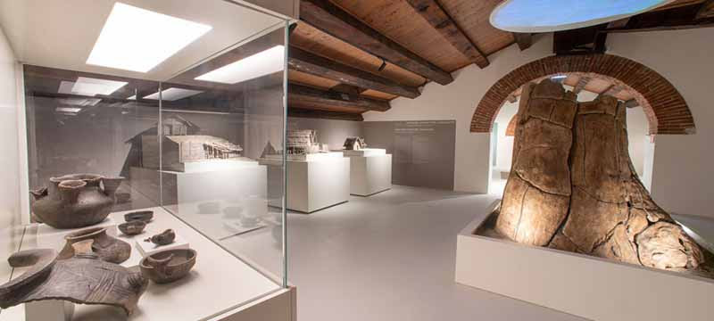 nuovo museo archeologico nazionale di verona