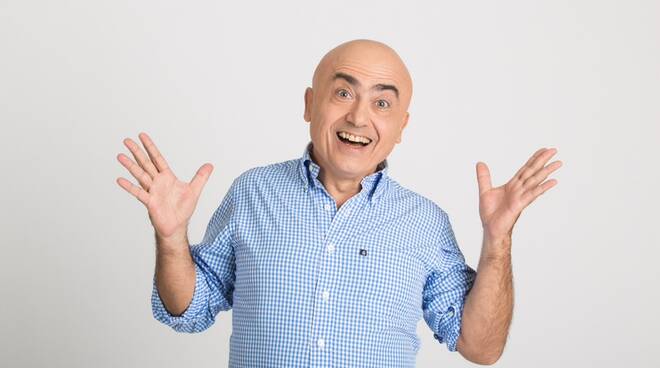 Paolo Cevoli Legnago Teatro Salieri