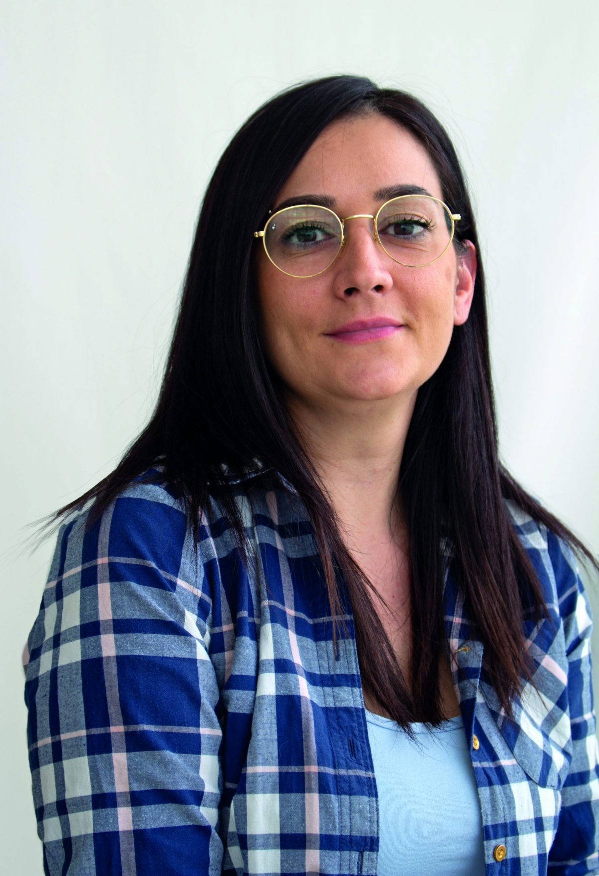 Martina Frigo, presidente della Pro Loco di Belfiore