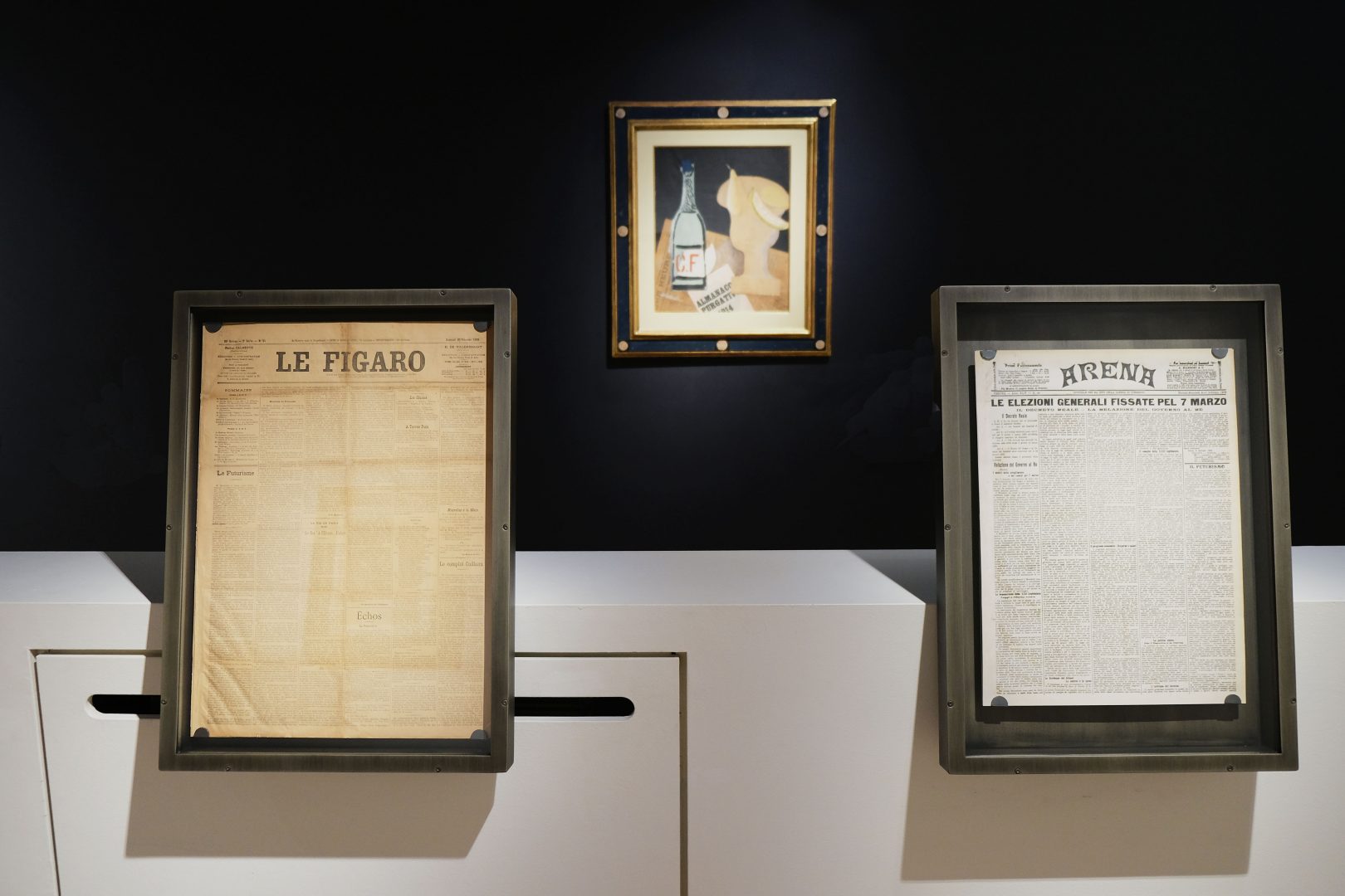 manifesto del futurismo Verona