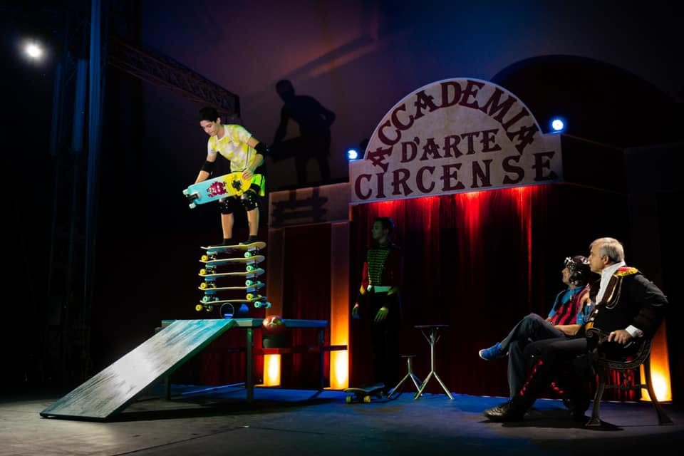 Accademia d'Arte Circense di Verona