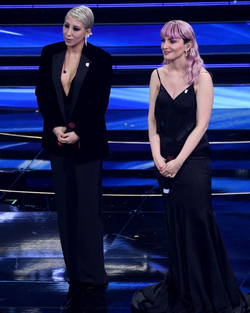 Milano-Cortina 2026 Inno Arisa Malika Ayane