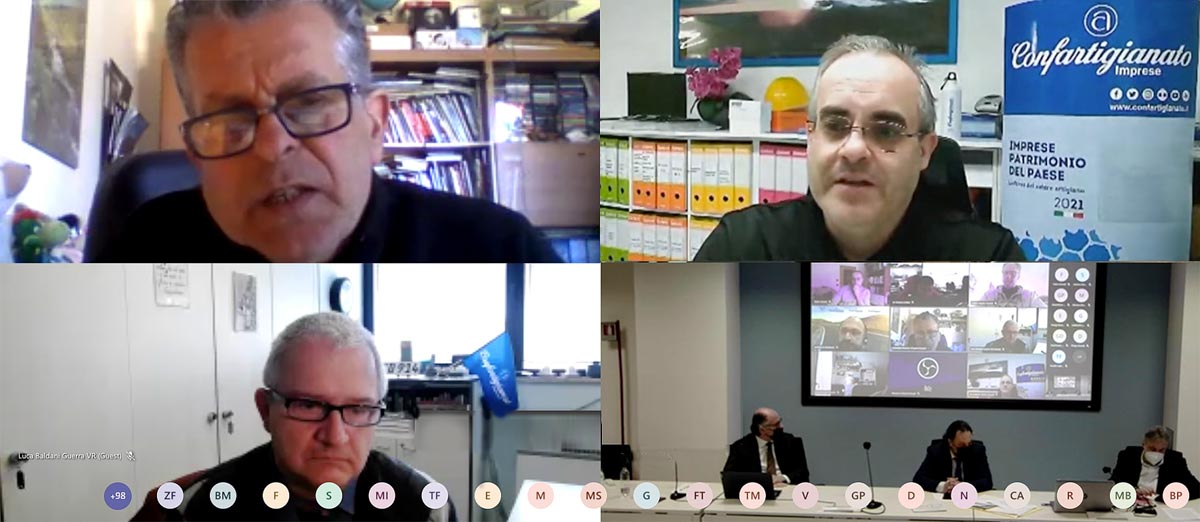 Assemblea Autotrasporto 19 marzo 22