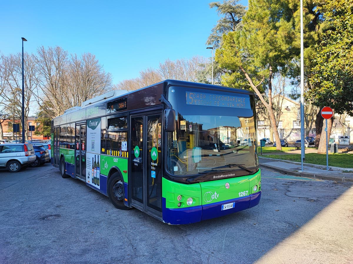 Atv Bus Verona autobus