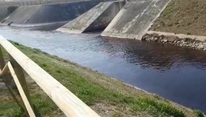 COLOGNA VENETA controlli arpav fiume fratta