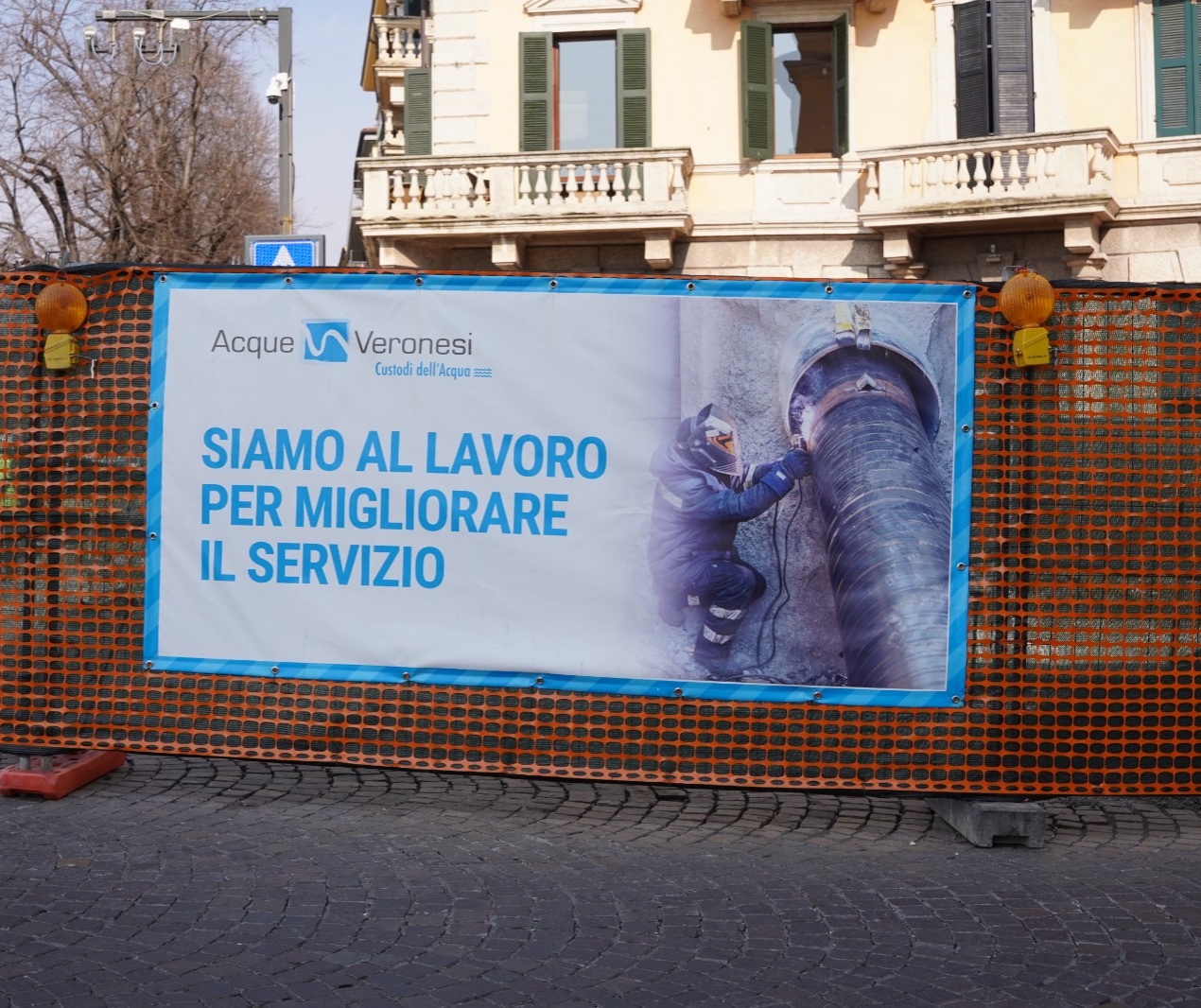 Cantiere Porta Borsari