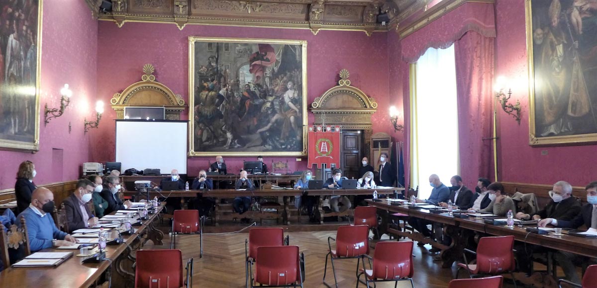 Consiglio Provinciale 30.03.2022