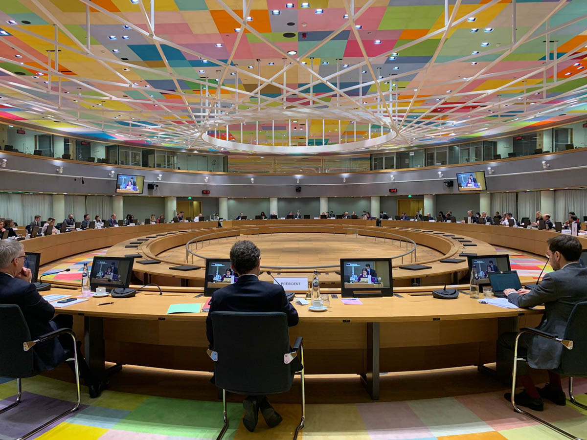 Consiglio dell'Unione Europea