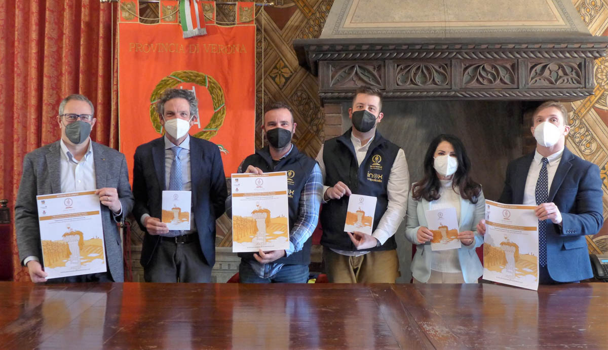 Divin Negrar, la presentazione