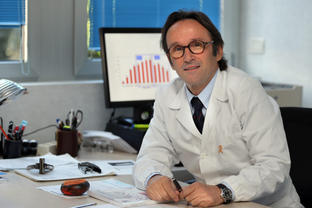 Dottor Alberto Massocco - Chirurgia senologica dell’IRCCS Ospedale Sacro Cuore Don Calabria di Negrar