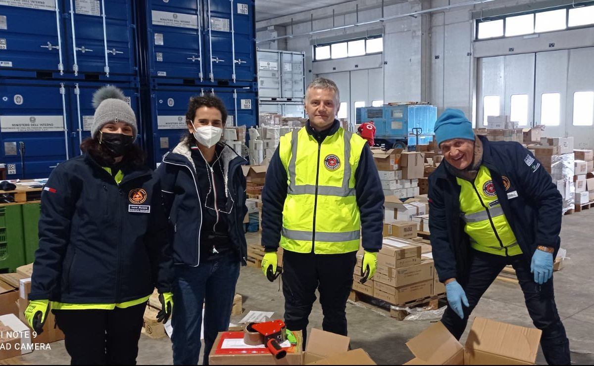 Farmacisti Volontari Avezzano