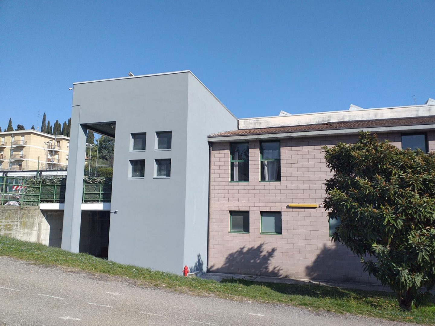 Impianti sportivi Palazzolo