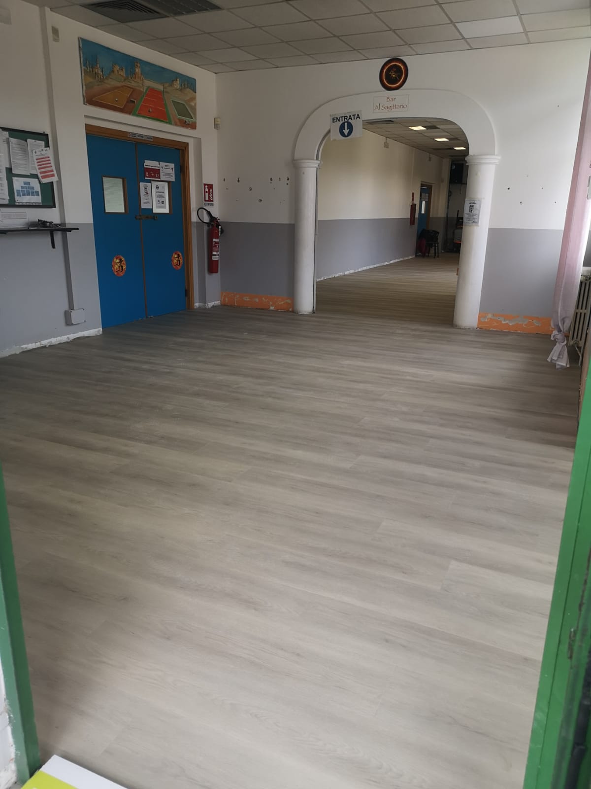 Impianti sportivi Palazzolo