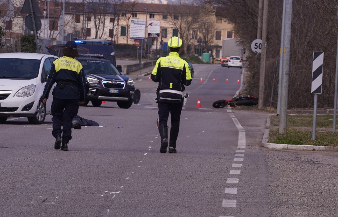 Incidente via Apollo