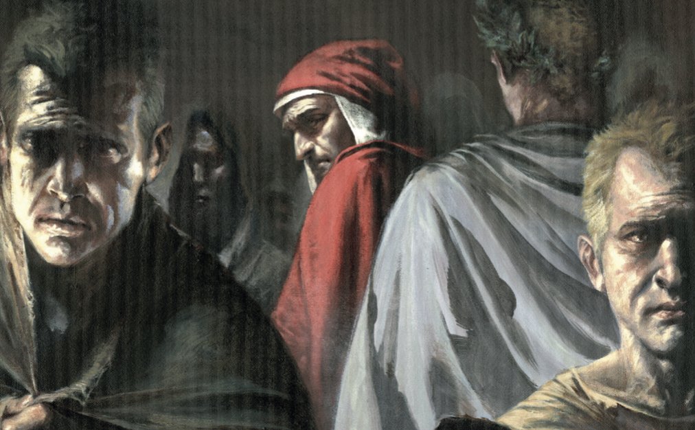 Il mio inferno Dante Alighieri Divina Commedia