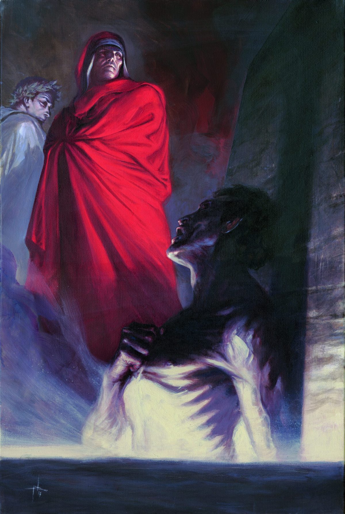 Il mio inferno Dante Alighieri Divina Commedia