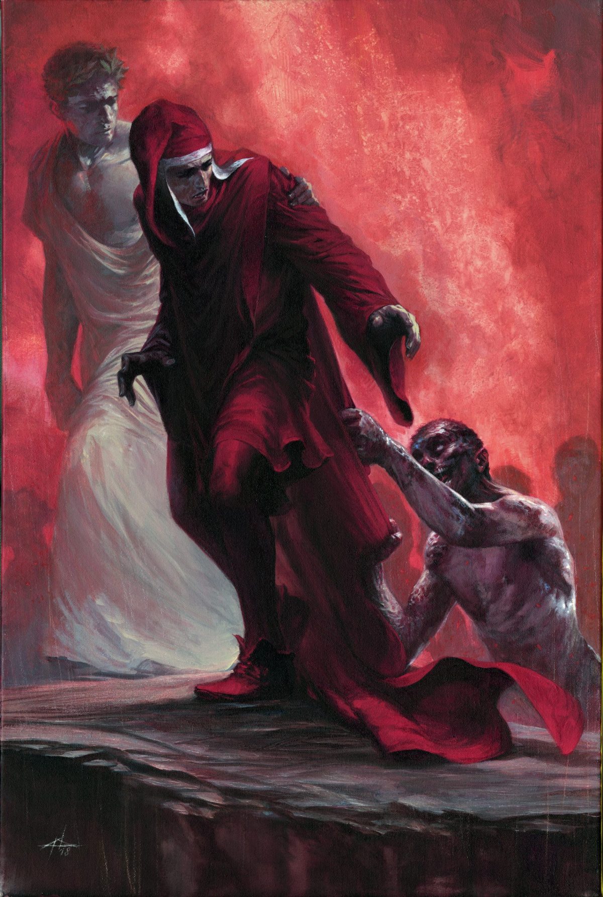 Il mio inferno Dante Alighieri Divina Commedia