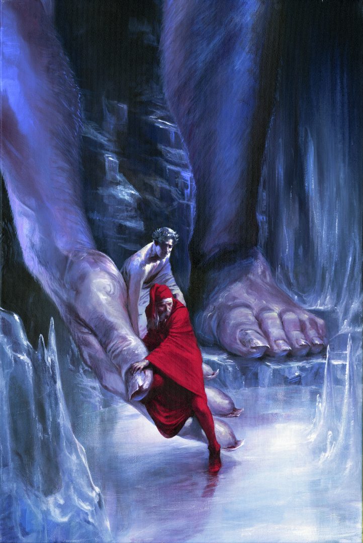 Il mio inferno Dante Alighieri Divina Commedia