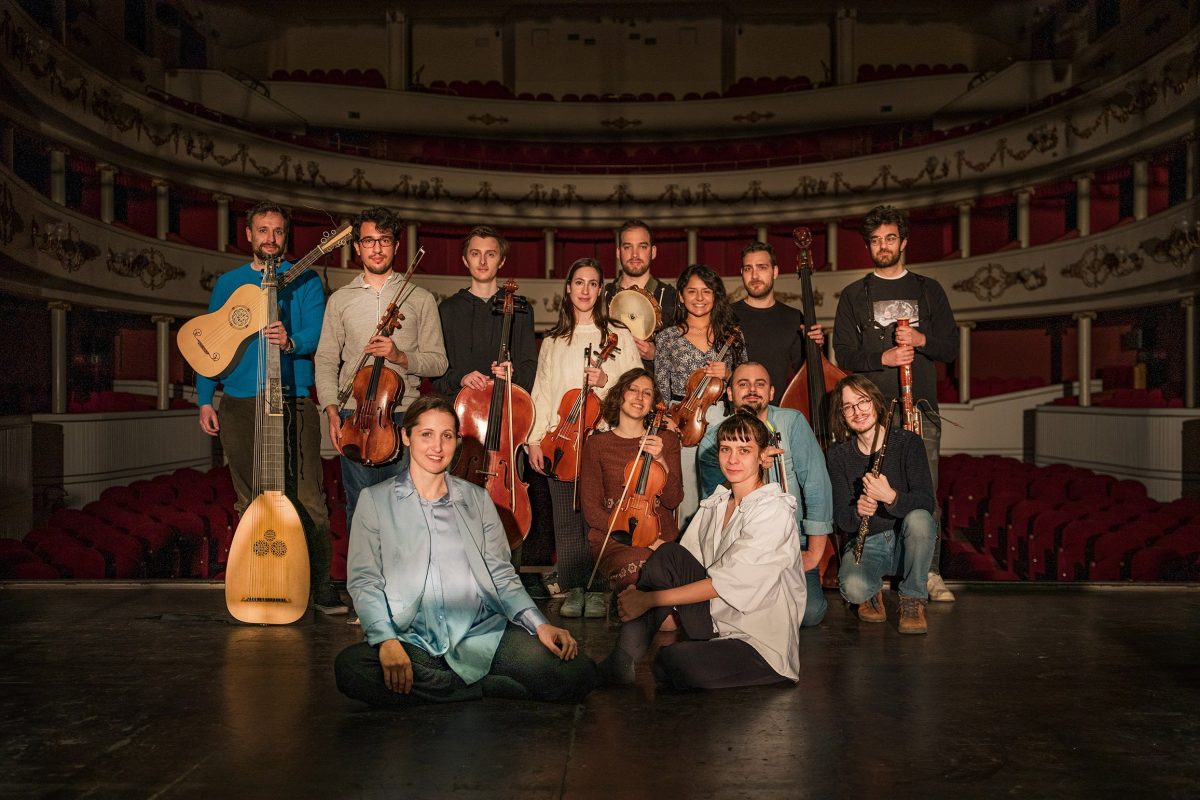 Fucina Harmonica Les Indes Galantes