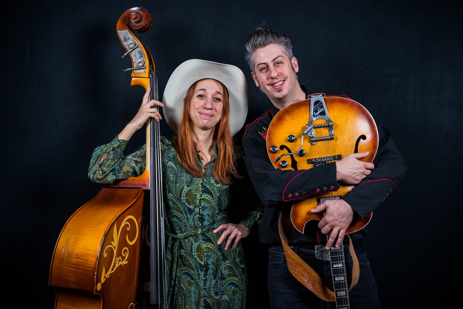 Lovesick Duo concerto