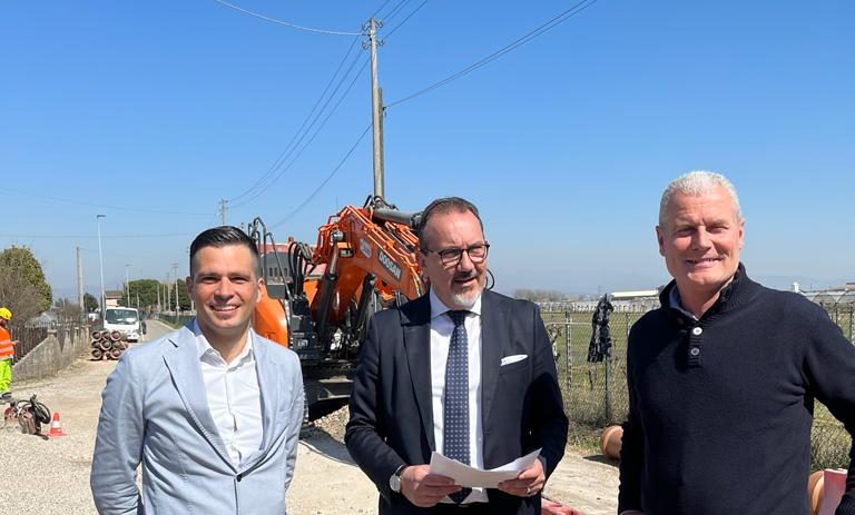 Fognatura Villafranca Acquedotto Acque Veronesi