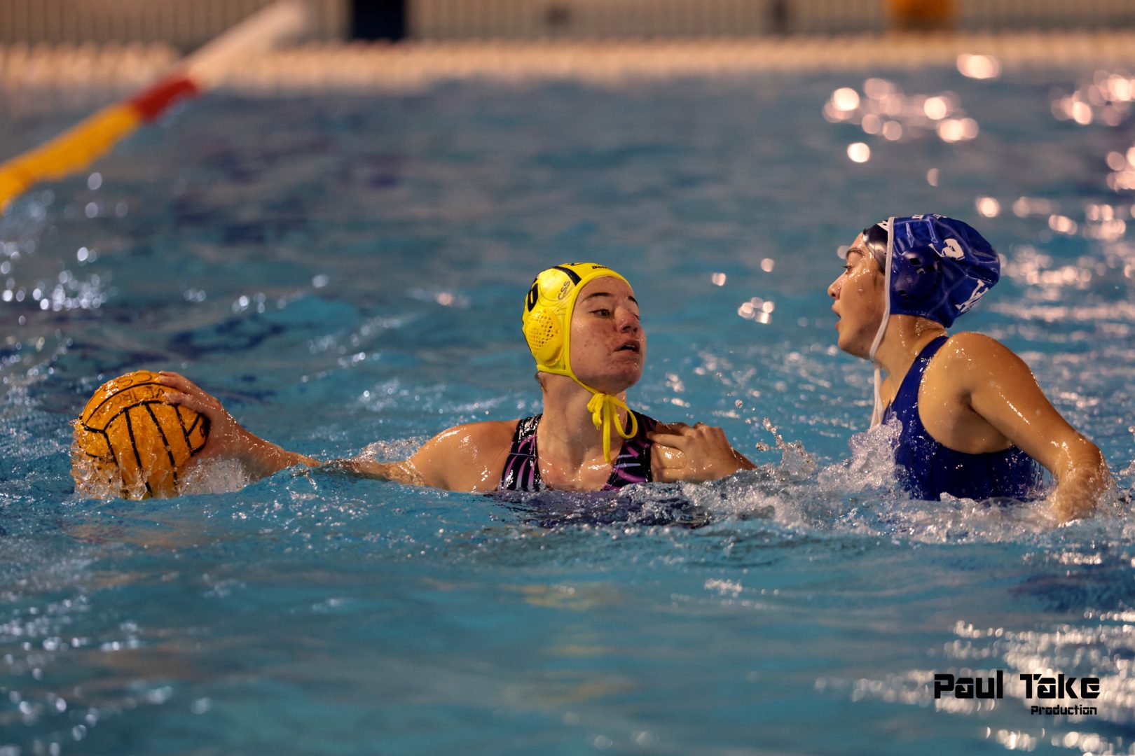 Vetrocar CSS-Pallanuoto Trieste