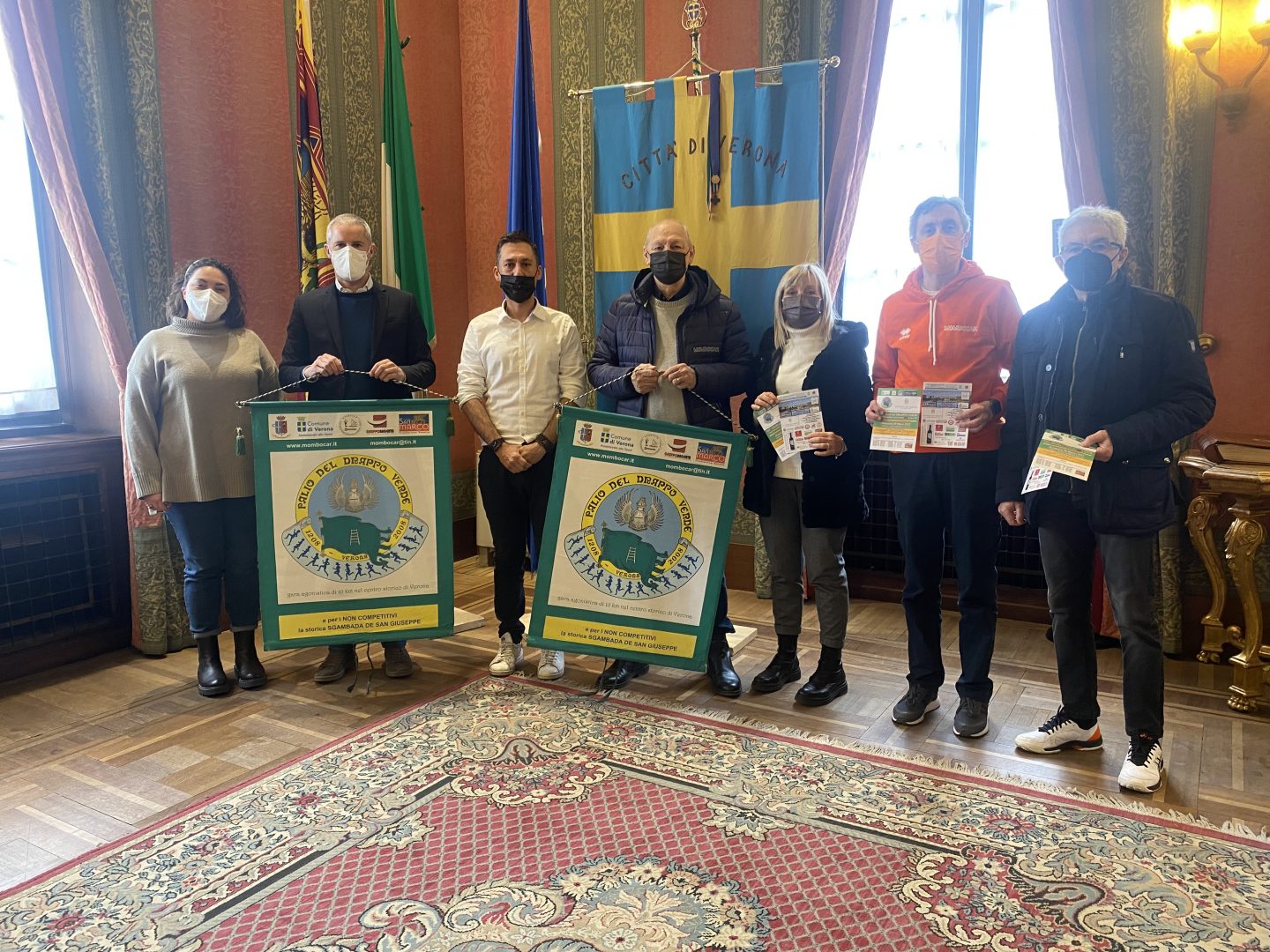 Palio del drappo verde