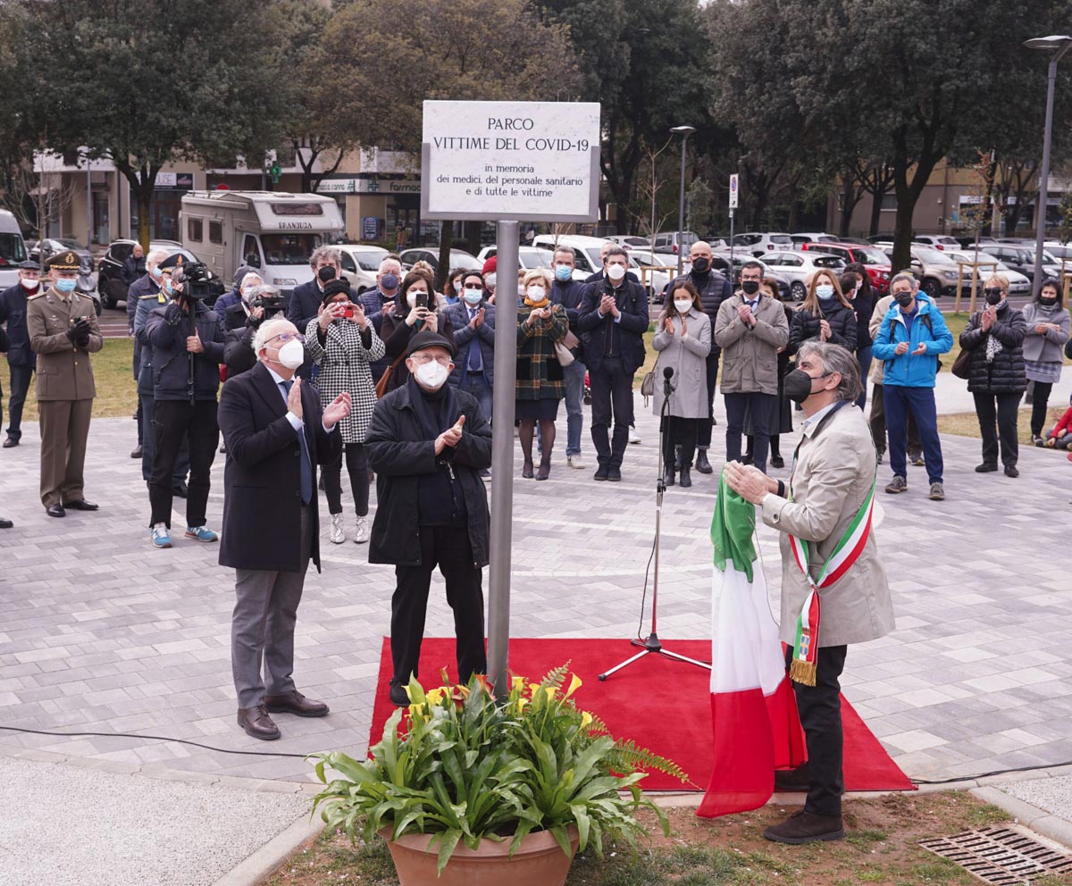 Parco Vittime del Covid Verona