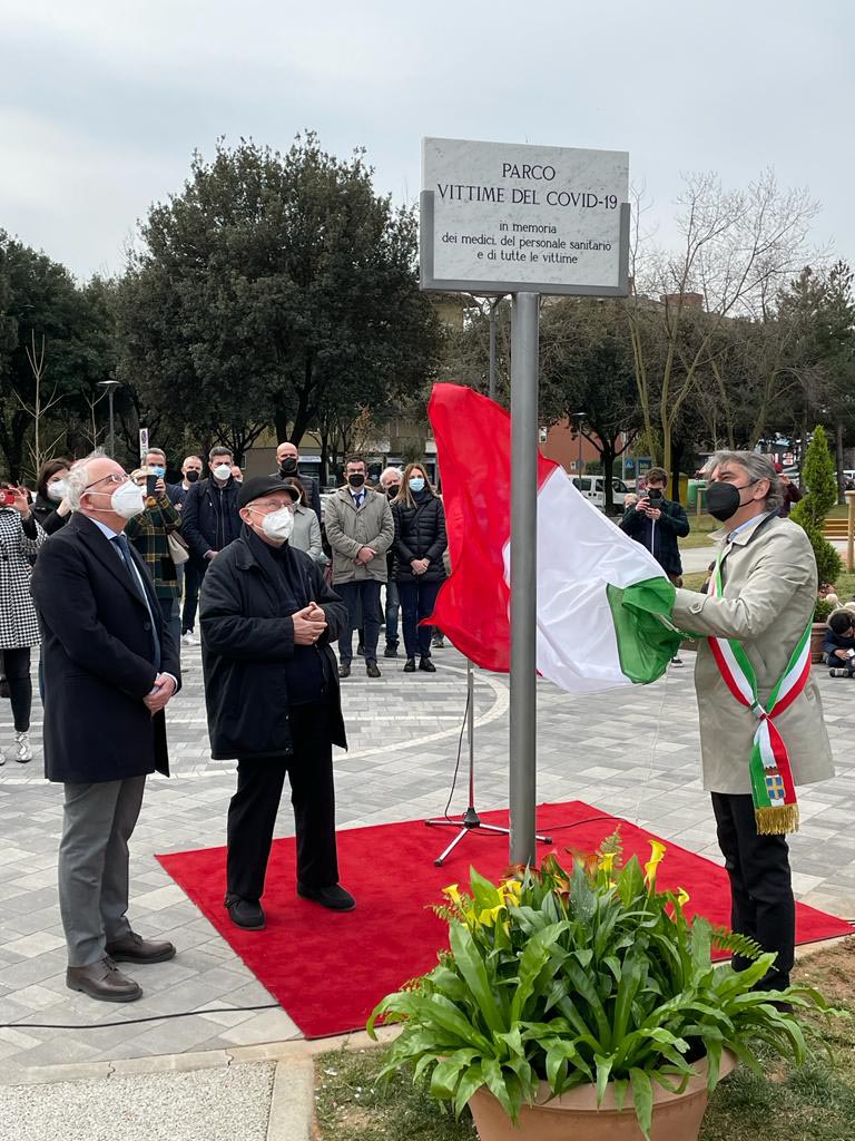 Parco Vittime del Covid Verona